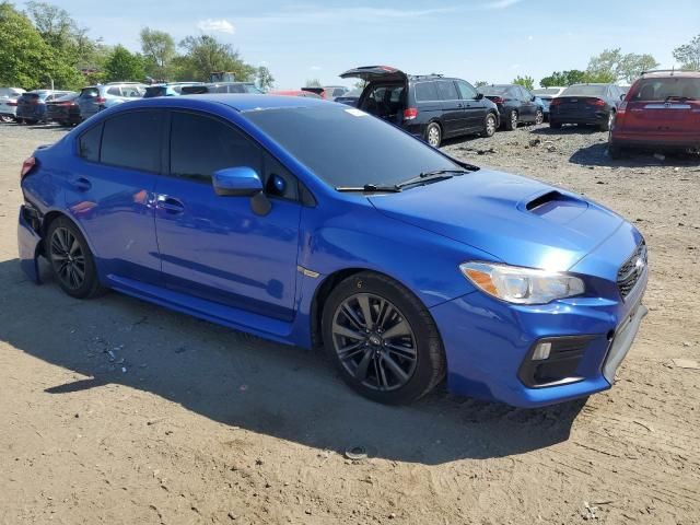 2019 Subaru WRX