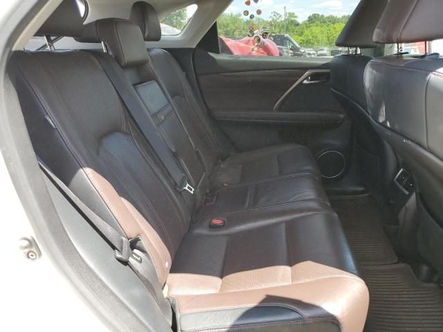 2016 Lexus RX 350 Base