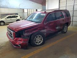 Vehiculos salvage en venta de Copart Mocksville, NC: 2015 GMC Yukon SLT