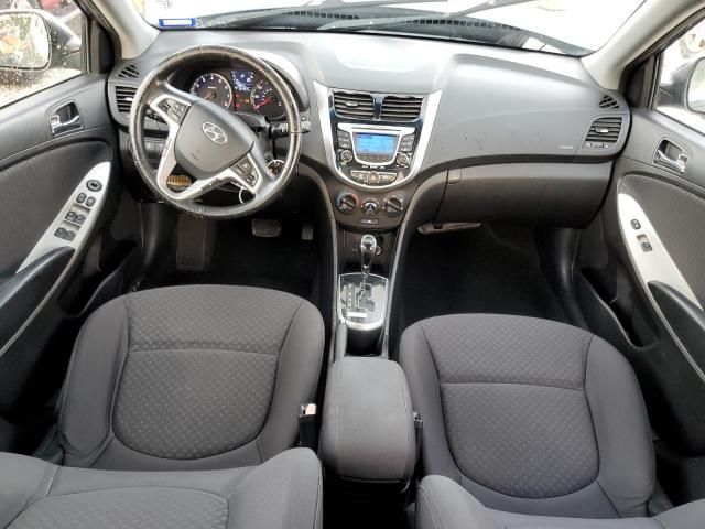 2012 Hyundai Accent GLS