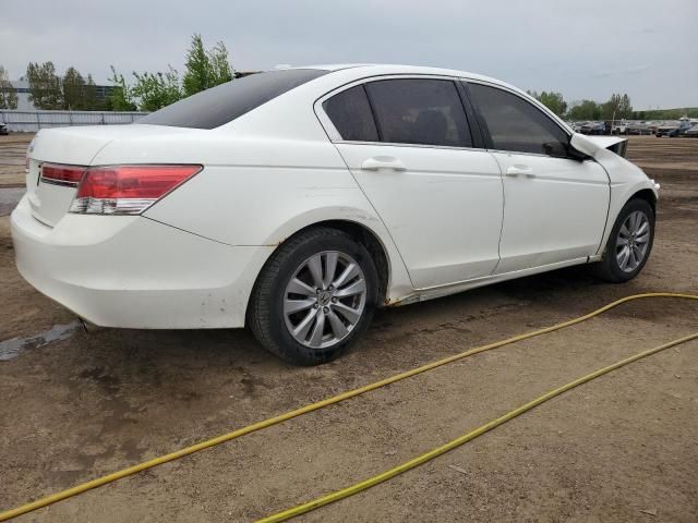 2011 Honda Accord EXL