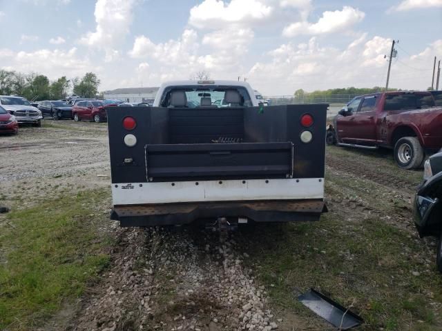 2016 Ford F350 Super Duty