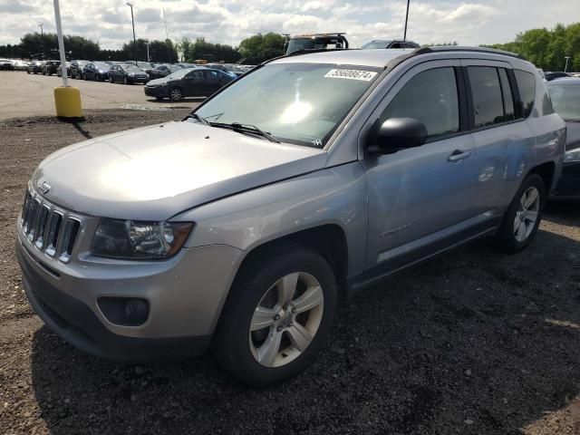 2016 Jeep Compass Sport