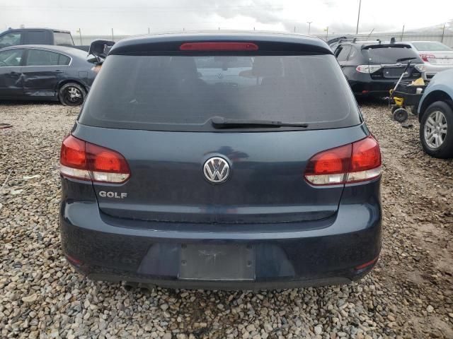 2012 Volkswagen Golf