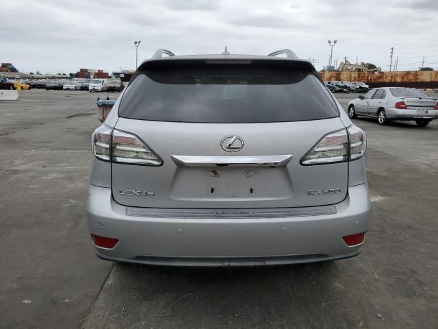 2010 Lexus RX 350