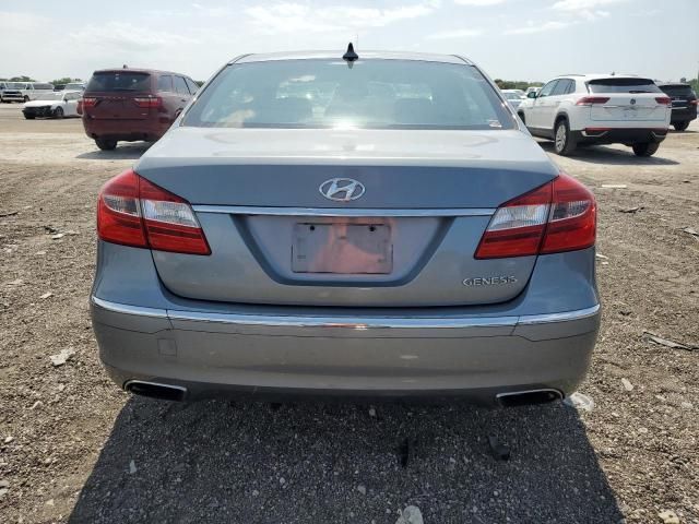 2014 Hyundai Genesis 3.8L