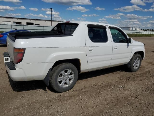 2006 Honda Ridgeline RTL