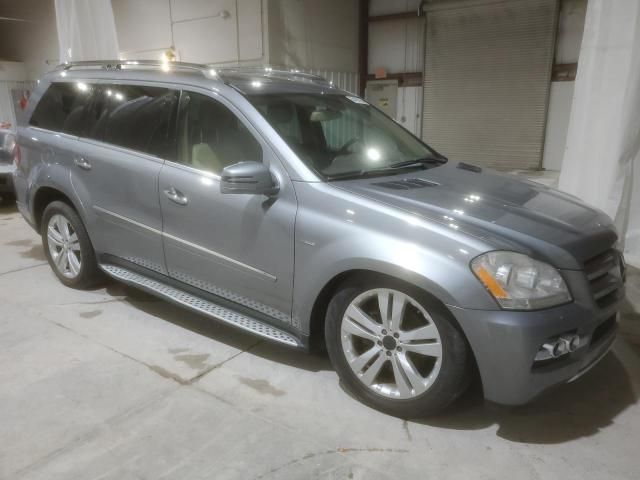 2011 Mercedes-Benz GL 350 Bluetec