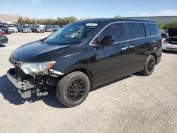 2012 Nissan Quest S en venta en Las Vegas, NV