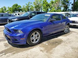 Vehiculos salvage en venta de Copart Bridgeton, MO: 2014 Ford Mustang