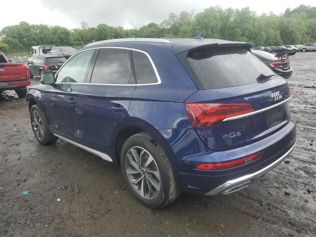 2022 Audi Q5 Premium Plus 45