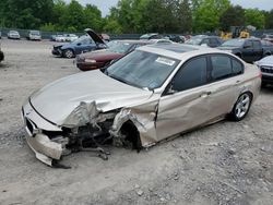 BMW salvage cars for sale: 2013 BMW 320 I