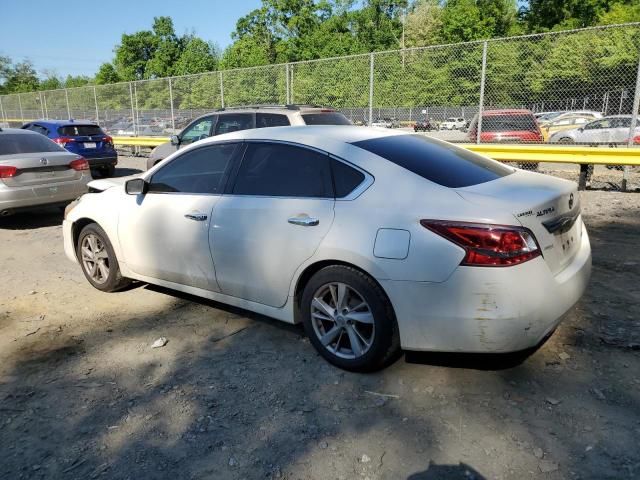 2013 Nissan Altima 2.5