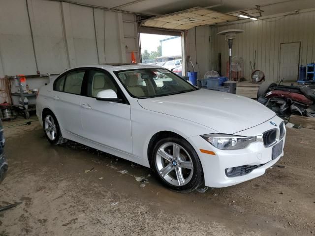 2014 BMW 328 I Sulev