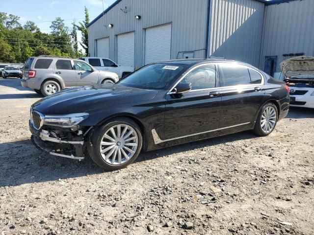 2016 BMW 740 I