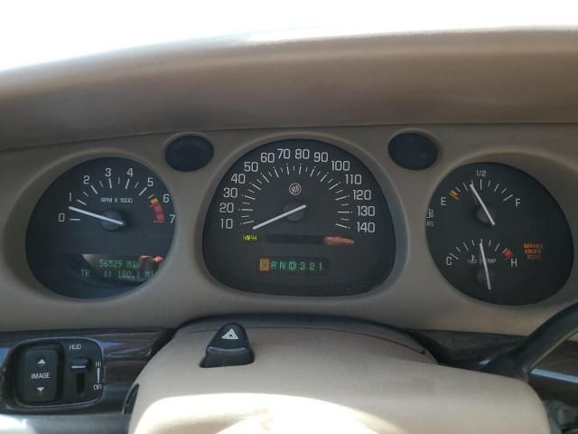 2004 Buick Lesabre Limited