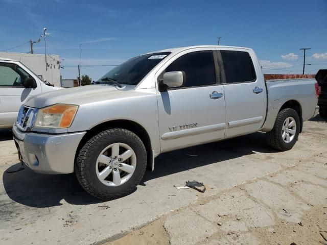 2008 Nissan Titan XE