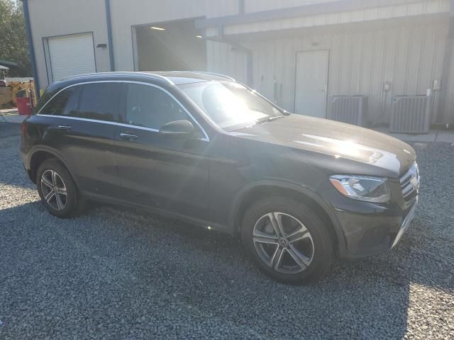 2018 Mercedes-Benz GLC 300