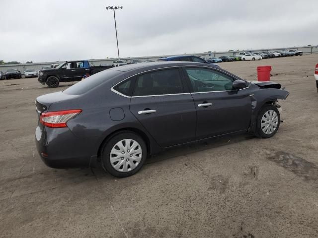 2014 Nissan Sentra S