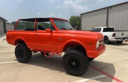 1972 Chevrolet K Blazer for sale in Houston, TX