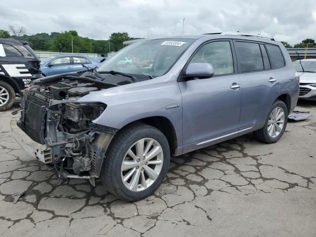 2010 Toyota Highlander Hybrid Limited