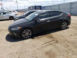 2017 Hyundai Elantra SE en venta en Greenwood, NE