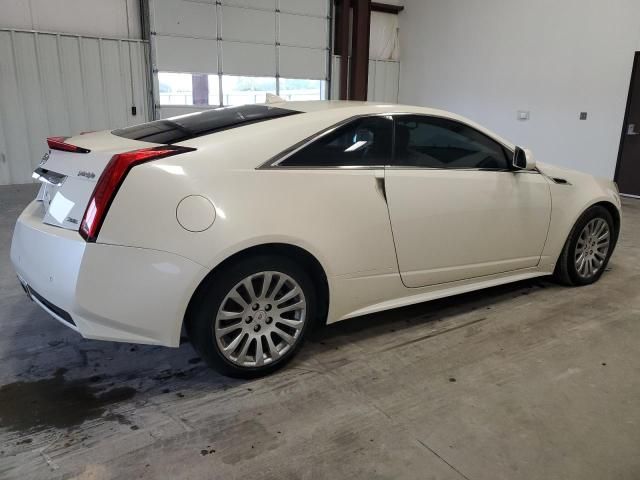 2013 Cadillac CTS