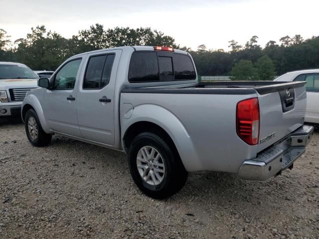 2014 Nissan Frontier S