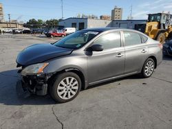 2015 Nissan Sentra S for sale in New Orleans, LA