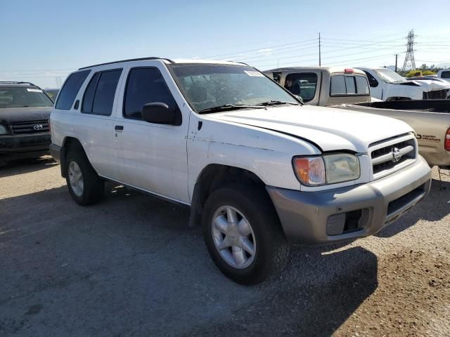 1999 Nissan Pathfinder LE