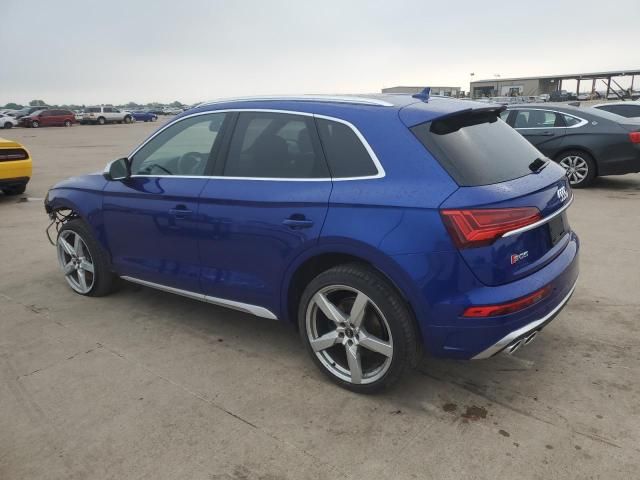 2022 Audi SQ5 Premium Plus