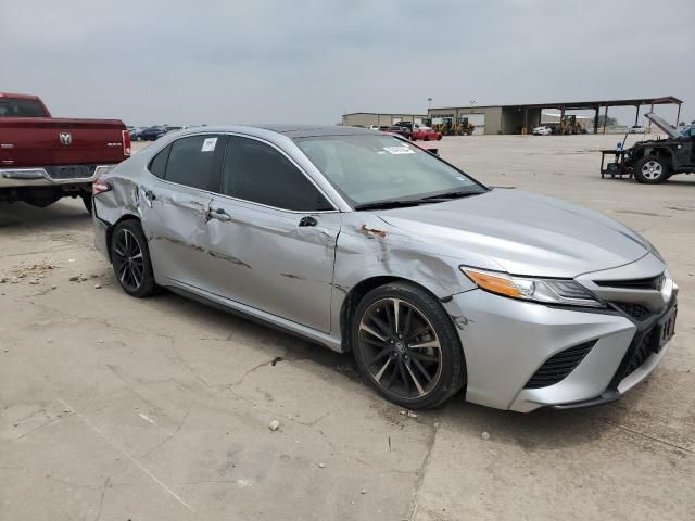 2020 Toyota Camry XSE