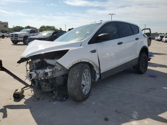 2017 Ford Escape S