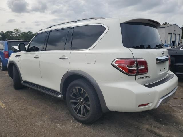 2018 Nissan Armada SV