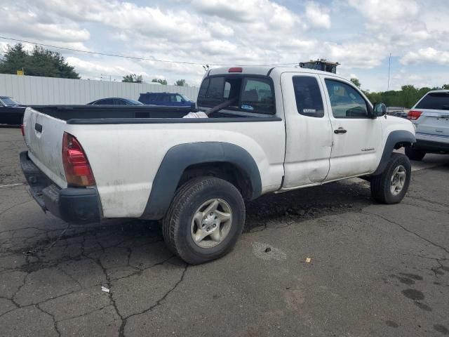 2007 Toyota Tacoma Access Cab