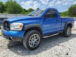 Dodge Vehiculos salvage en venta: 2007 Dodge RAM 1500 ST