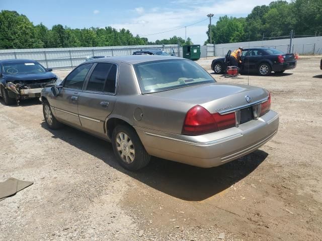 2005 Mercury Grand Marquis LS