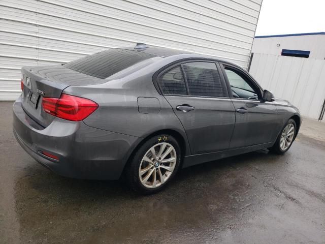 2018 BMW 320 I