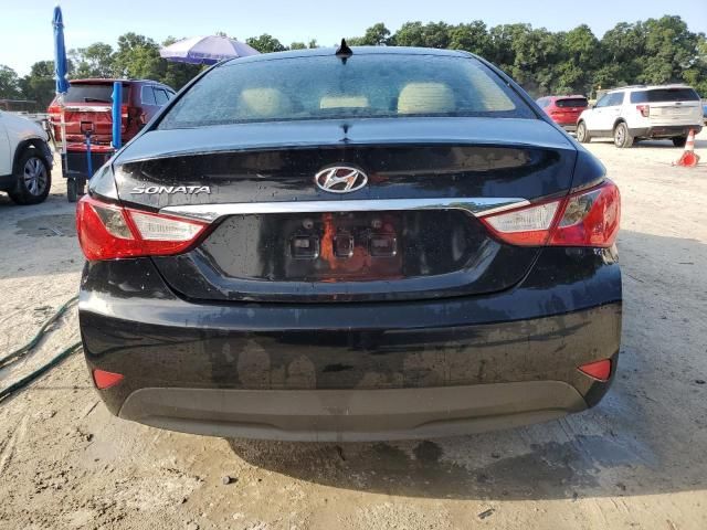 2014 Hyundai Sonata GLS