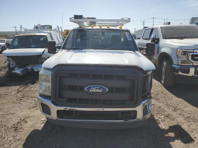 2012 Ford F350 Super Duty