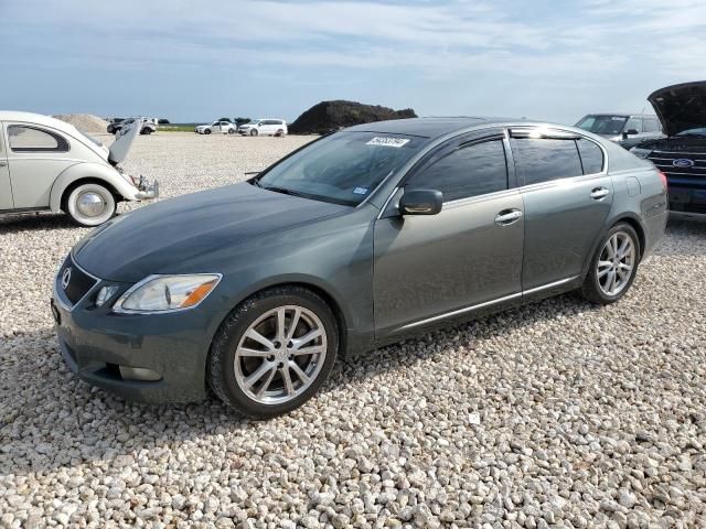 2007 Lexus GS 350