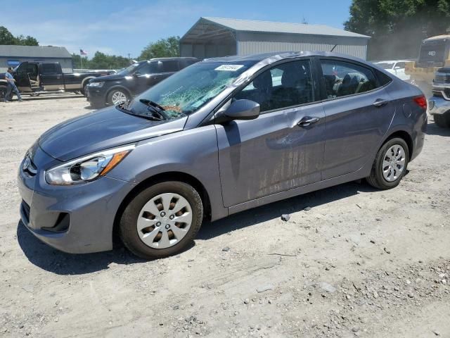 2017 Hyundai Accent SE