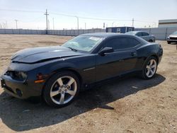 Salvage cars for sale from Copart Greenwood, NE: 2010 Chevrolet Camaro LT