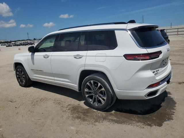 2023 Jeep Grand Cherokee L Overland