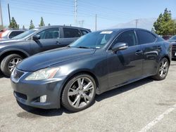 2010 Lexus IS 250 for sale in Rancho Cucamonga, CA