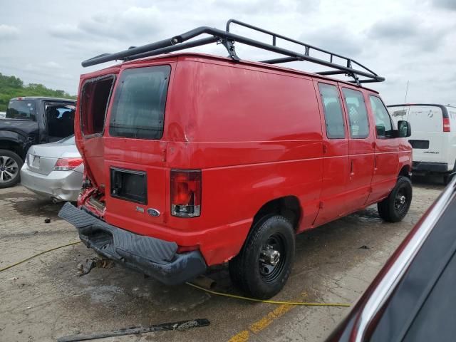 2013 Ford Econoline E350 Super Duty Van