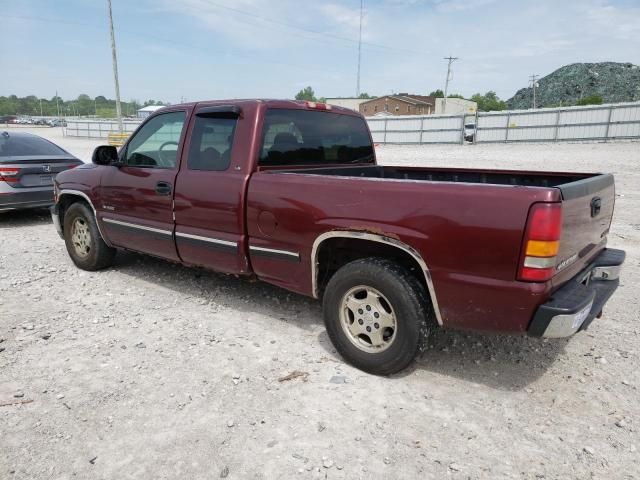 2000 Chevrolet Silverado C1500