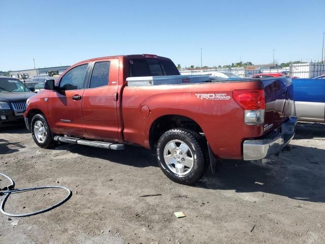 2007 Toyota Tundra Double Cab SR5