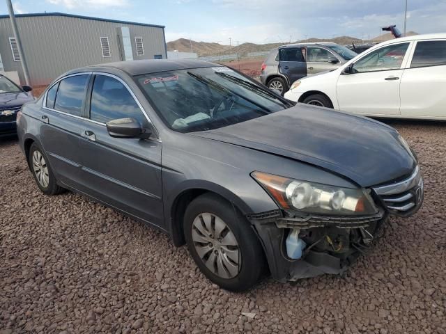 2012 Honda Accord LX