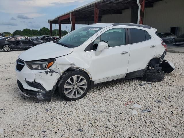 2017 Buick Encore